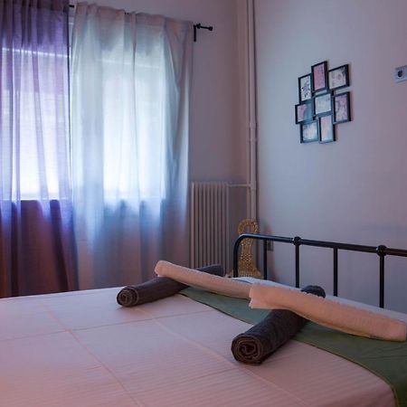 Adorable 2 Bedroom Apartment Close To Ancient Athens City Center Exterior foto