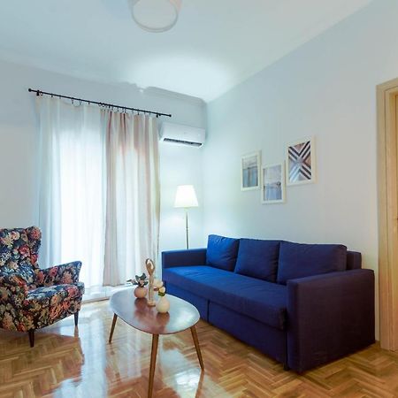 Adorable 2 Bedroom Apartment Close To Ancient Athens City Center Exterior foto