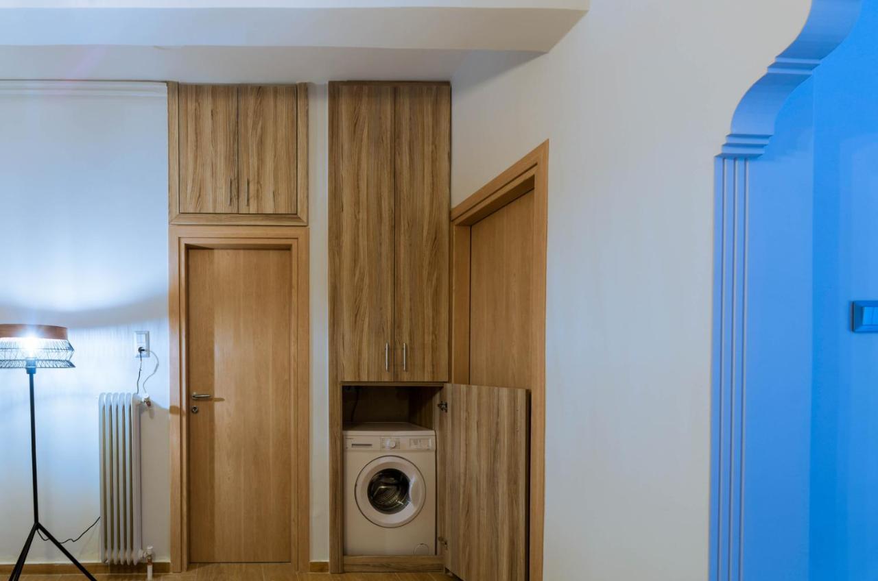 Adorable 2 Bedroom Apartment Close To Ancient Athens City Center Exterior foto