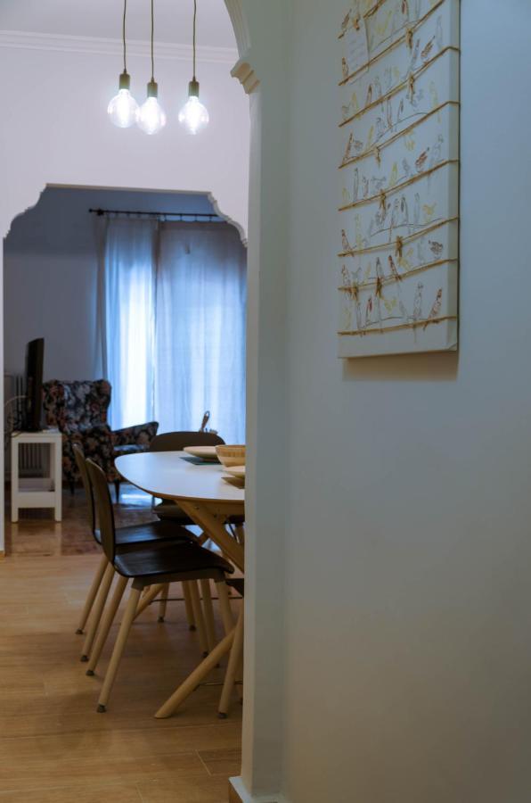 Adorable 2 Bedroom Apartment Close To Ancient Athens City Center Exterior foto